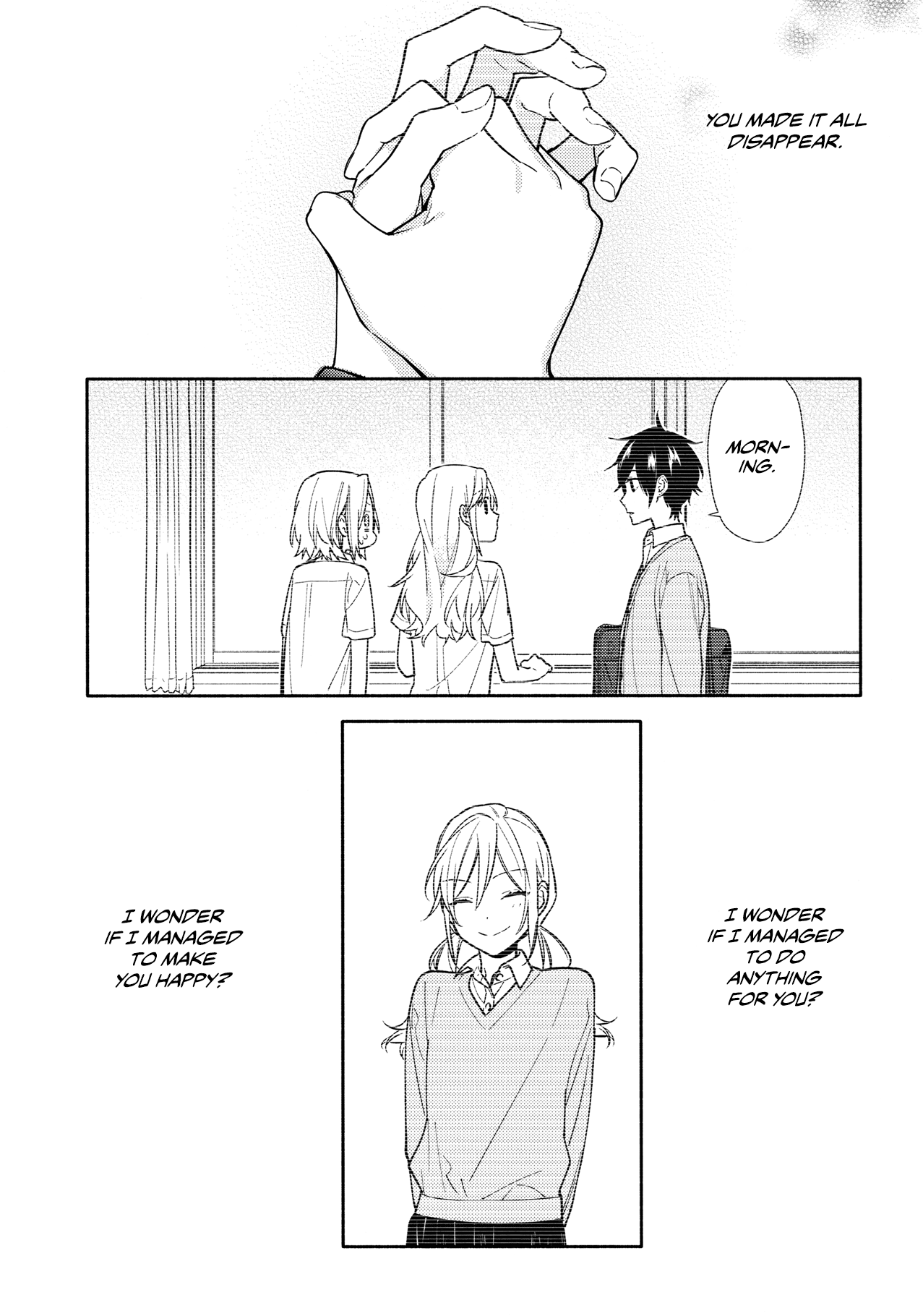 Horimiya, Chapter 125 image 37